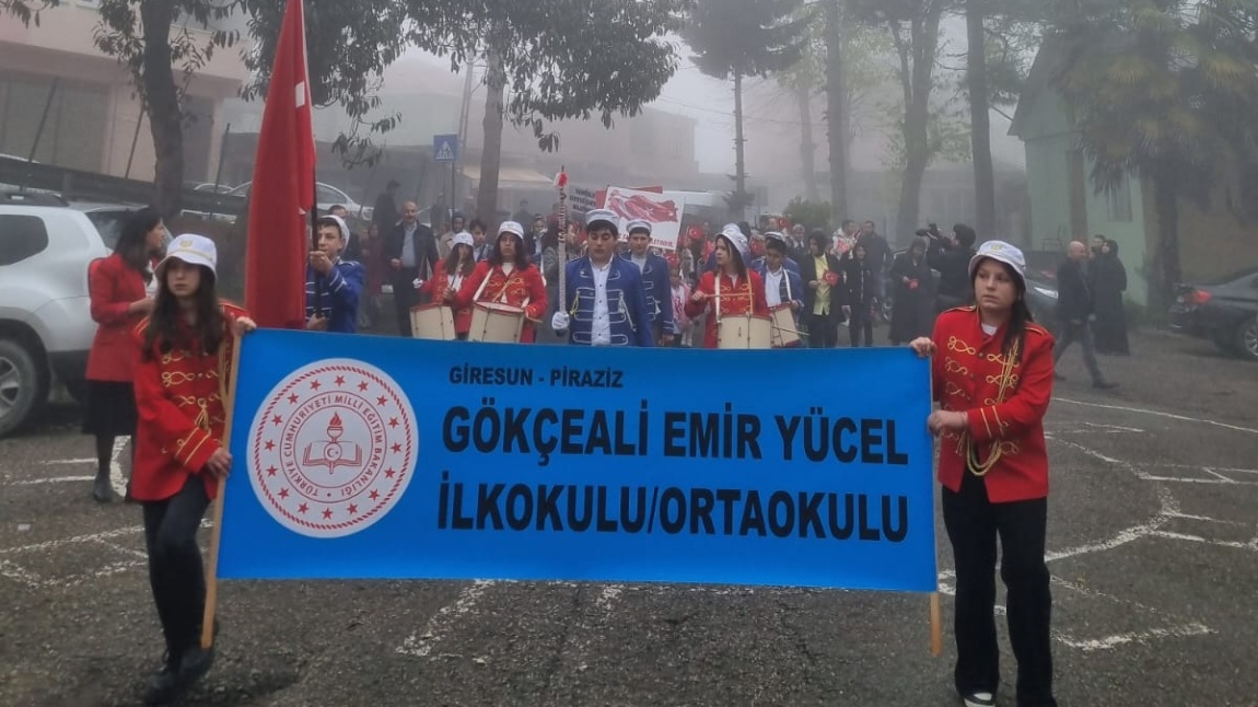 23 Nisan Ulusal Egemenlik ve Çocuk Bayramı Okulumuzda Büyük Bir Coşkuyla Kutlandı
